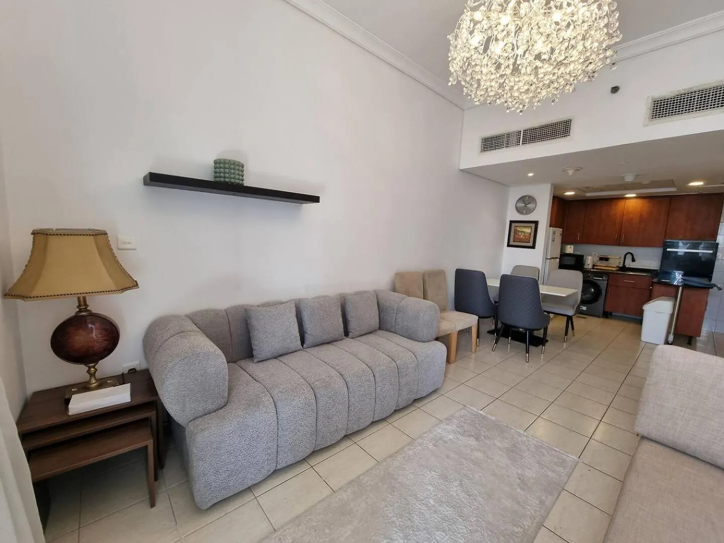 Apartment Lake Terrace Cluster D 1Bd 4-Min Walk To Metro Dubai