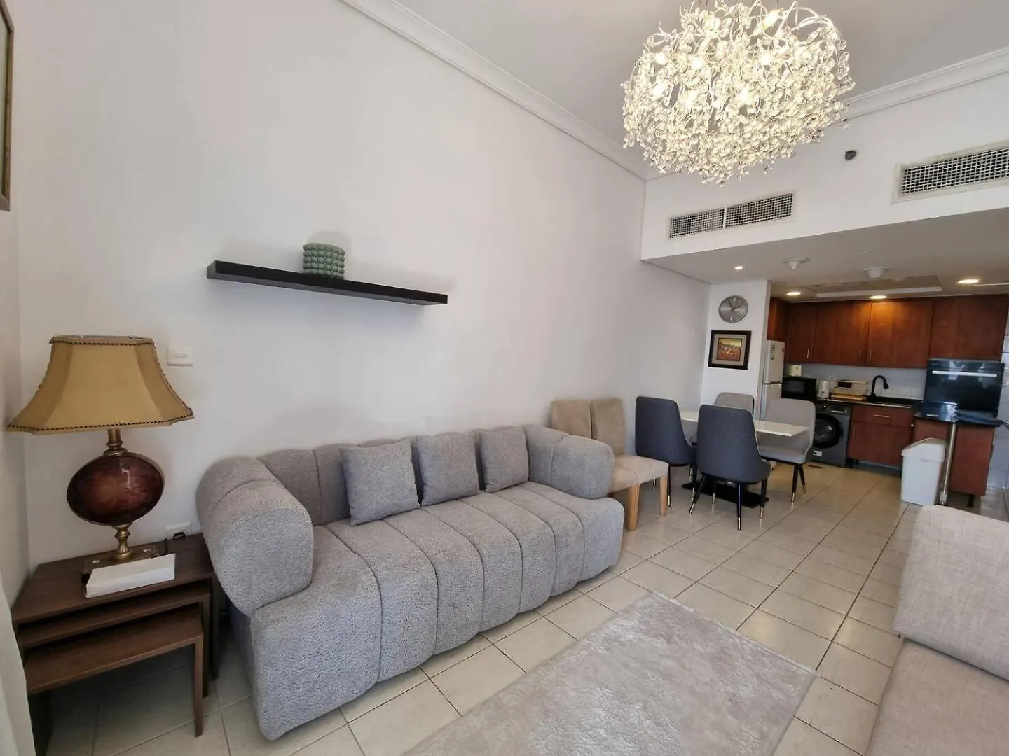 Apartment Lake Terrace Cluster D 1Bd 4-Min Walk To Metro Dubai