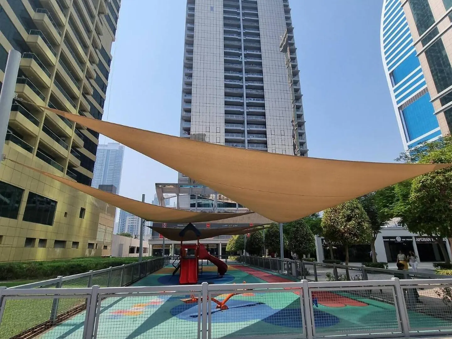 Apartment Lake Terrace Cluster D 1Bd 4-Min Walk To Metro Dubai