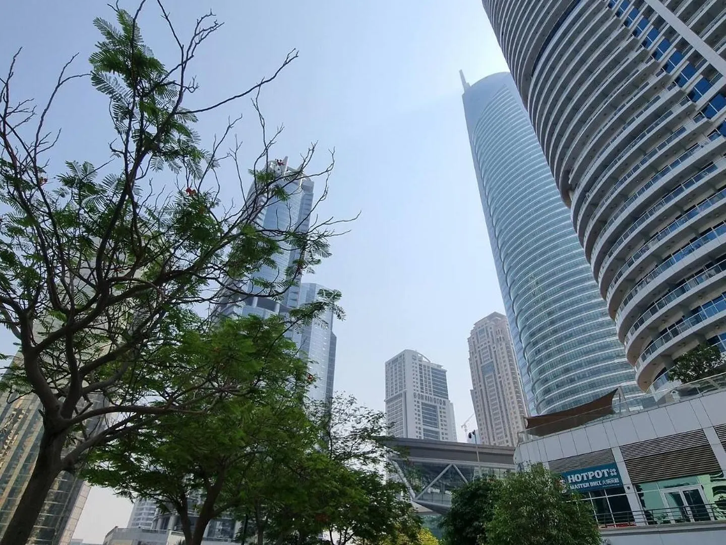 Lake Terrace Cluster D 1Bd 4-Min Walk To Metro Dubai 0*,