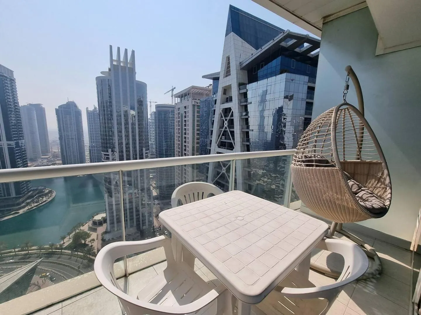 Lake Terrace Cluster D 1Bd 4-Min Walk To Metro Dubai 0*,