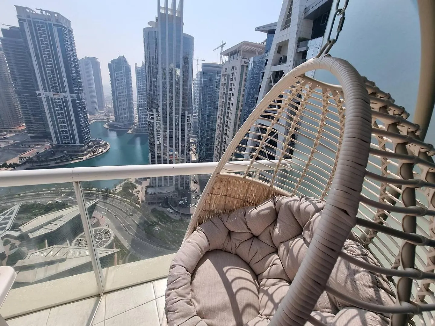Lake Terrace Cluster D 1Bd 4-Min Walk To Metro Dubai