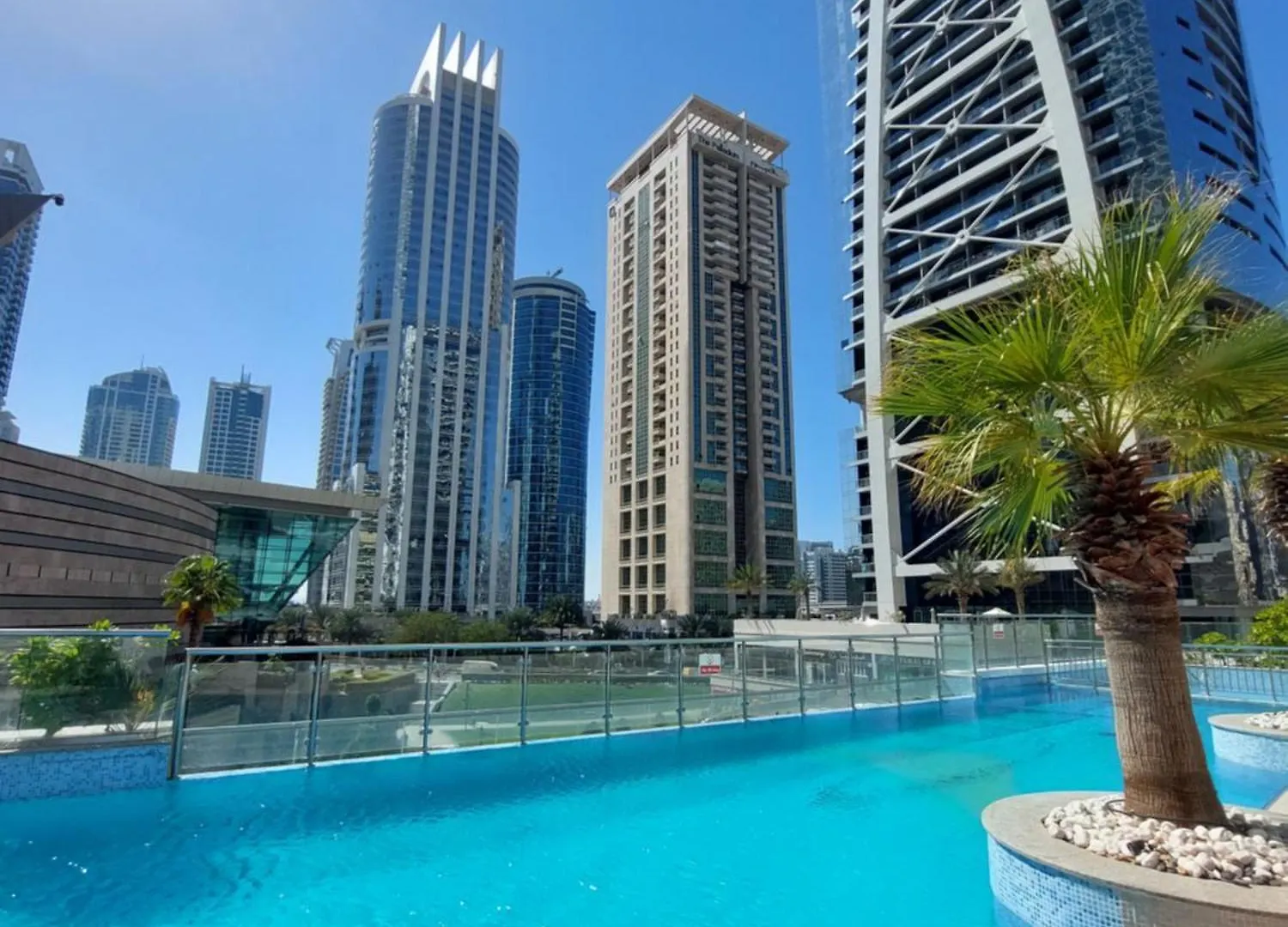 Lake Terrace Cluster D 1Bd 4-Min Walk To Metro Dubai 0*,  United Arab Emirates
